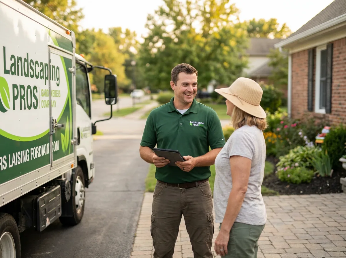 Landscaping Rayland, OH FAQs